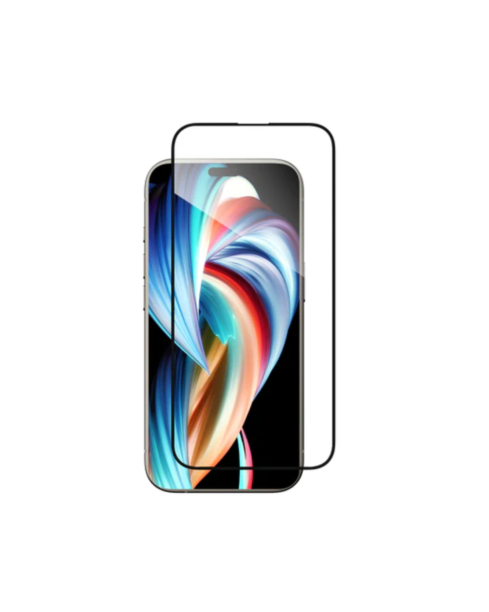 واقي شاشة زجاجي مقوى من Glass 9H لهاتف iPhone 16 Pro/16 Pro Max واقي شاشة زجاجي مقوى من Glass 9H لهاتف iPhone 16 Pro/16 Pro Max